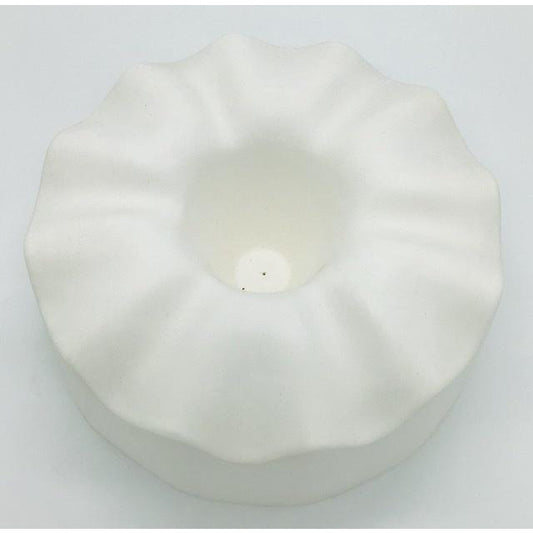GM187 Creative Paradise Ruffled Control Drop Flower Mold