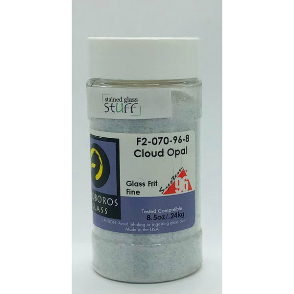 Discontinued Frit, Cloud Opal, 070-96-8
