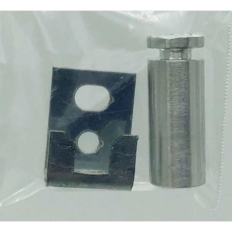 Wall Mounted Display Post and Bracket