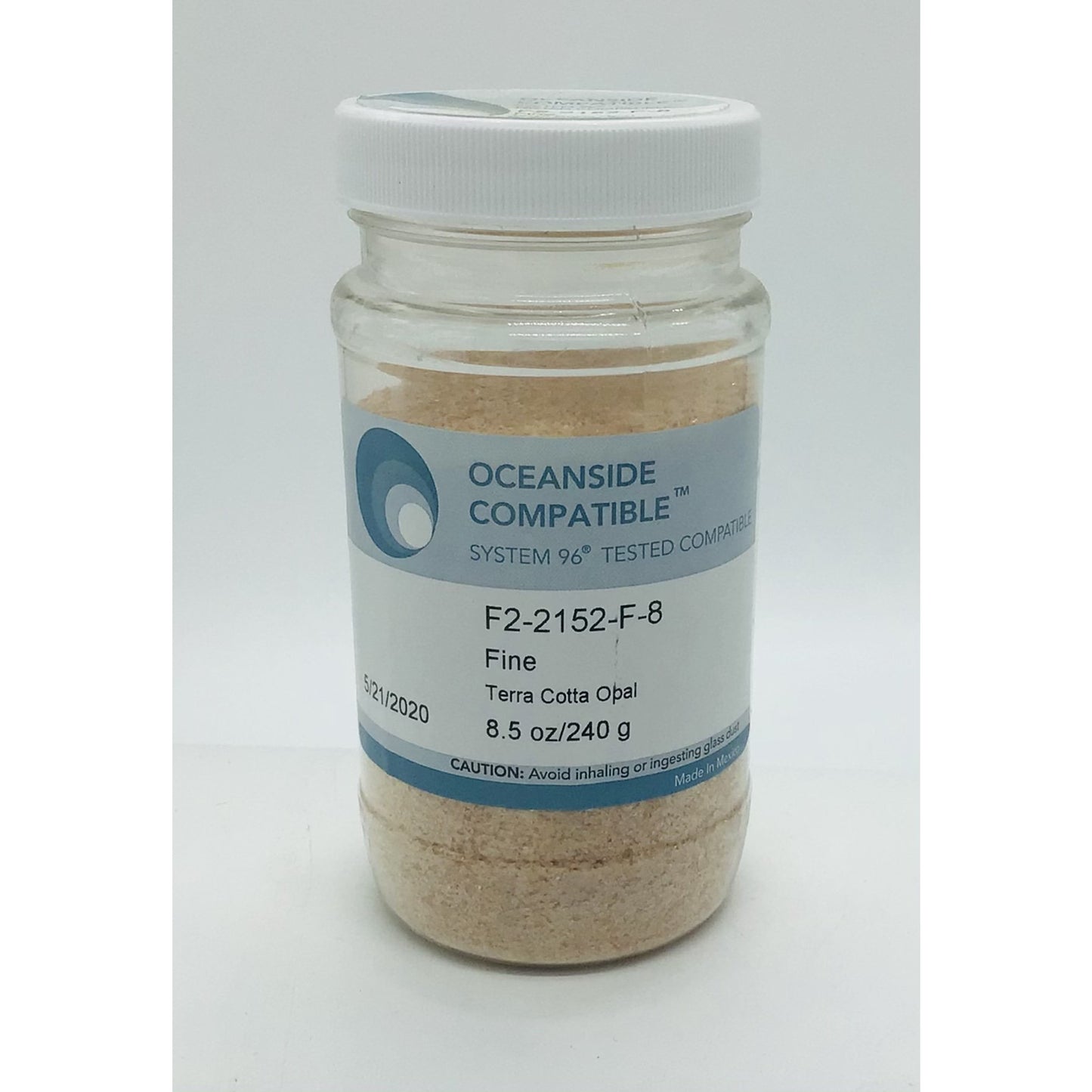 Frit, Terra Cotta Opal, 2152-96-8