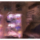 Kokomo 809IR, Light Purple Iridescent Transparent