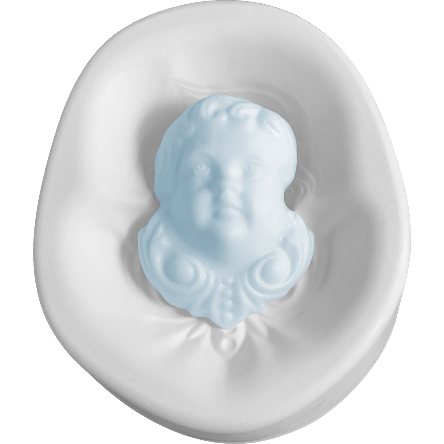 Colour de Verre Cherub Mold