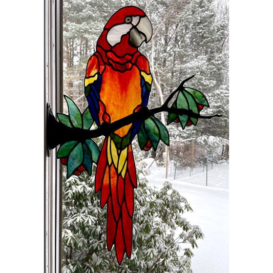 Crackers the Parrot Kit