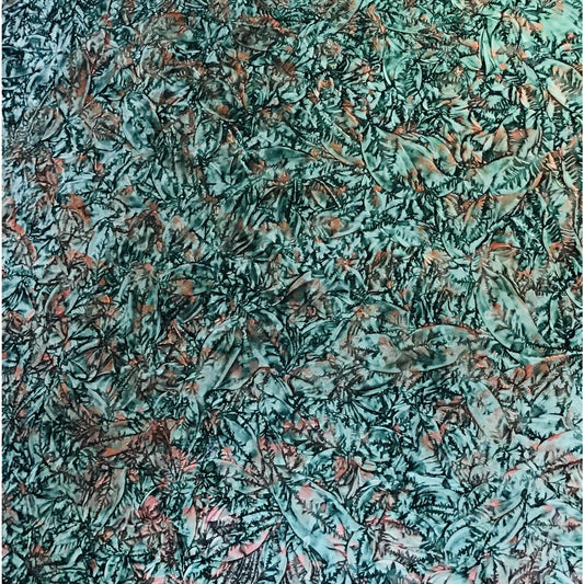Van Gogh 180 Green, Copper
