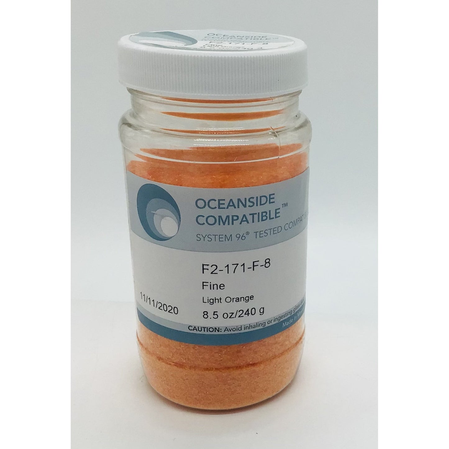 Frit, Orange, 171-96-8
