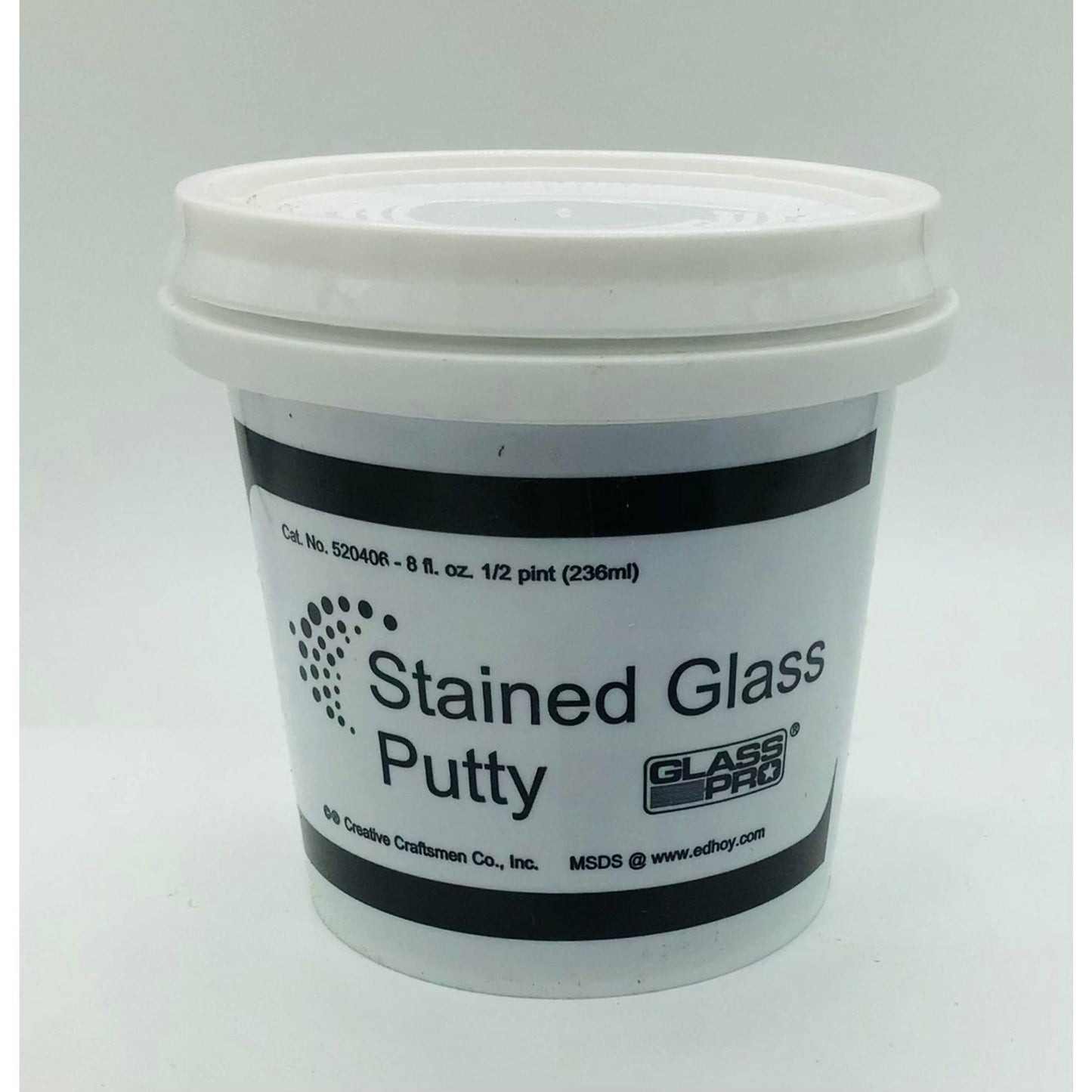 Glass Pro Putty, 8 fl oz
