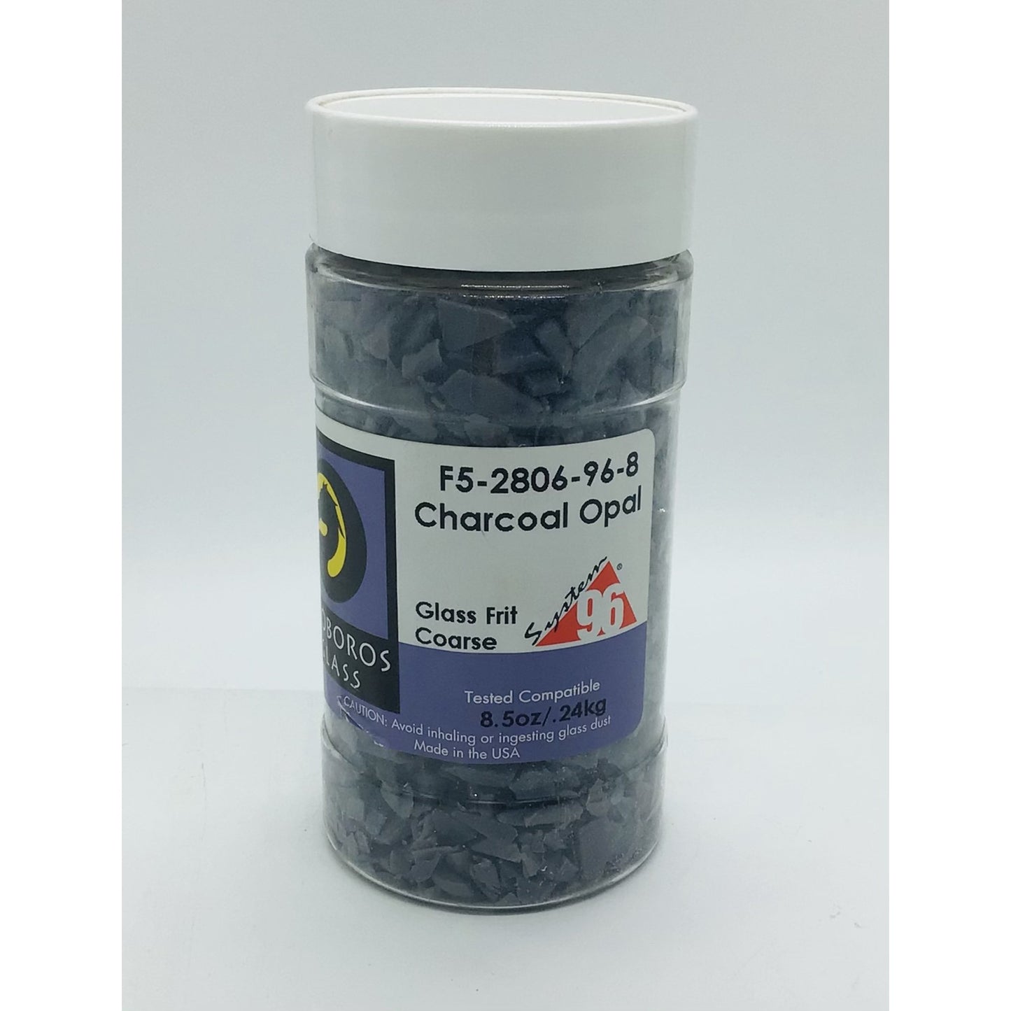 Frit, Charcoal Opal, 2806-96-8
