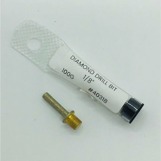 Inland 1/8" Diamond Drill Bit
