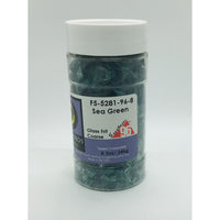 Frit, Sea Green Transparent, 5281-96-8