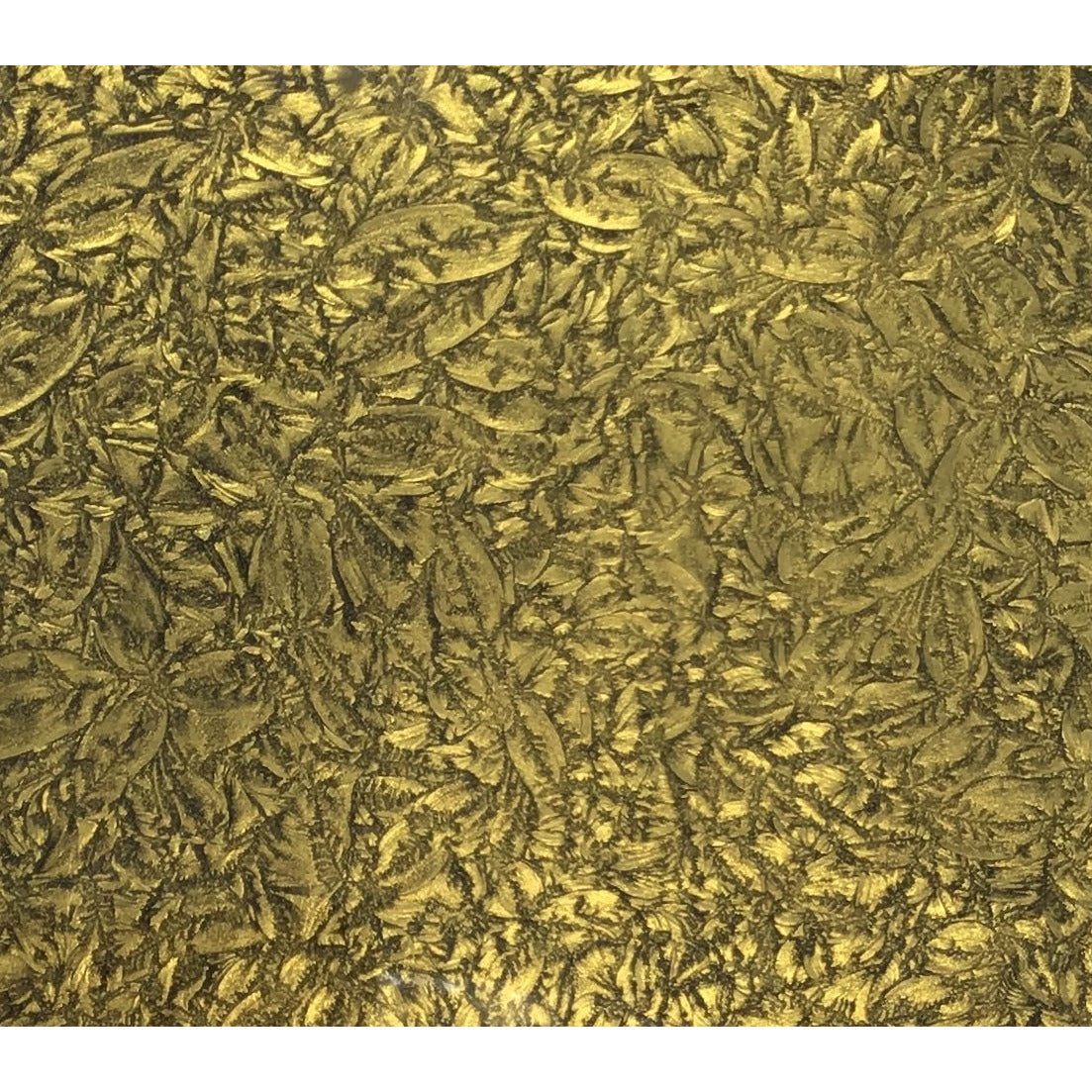 Van Gogh Gold Sparkle
