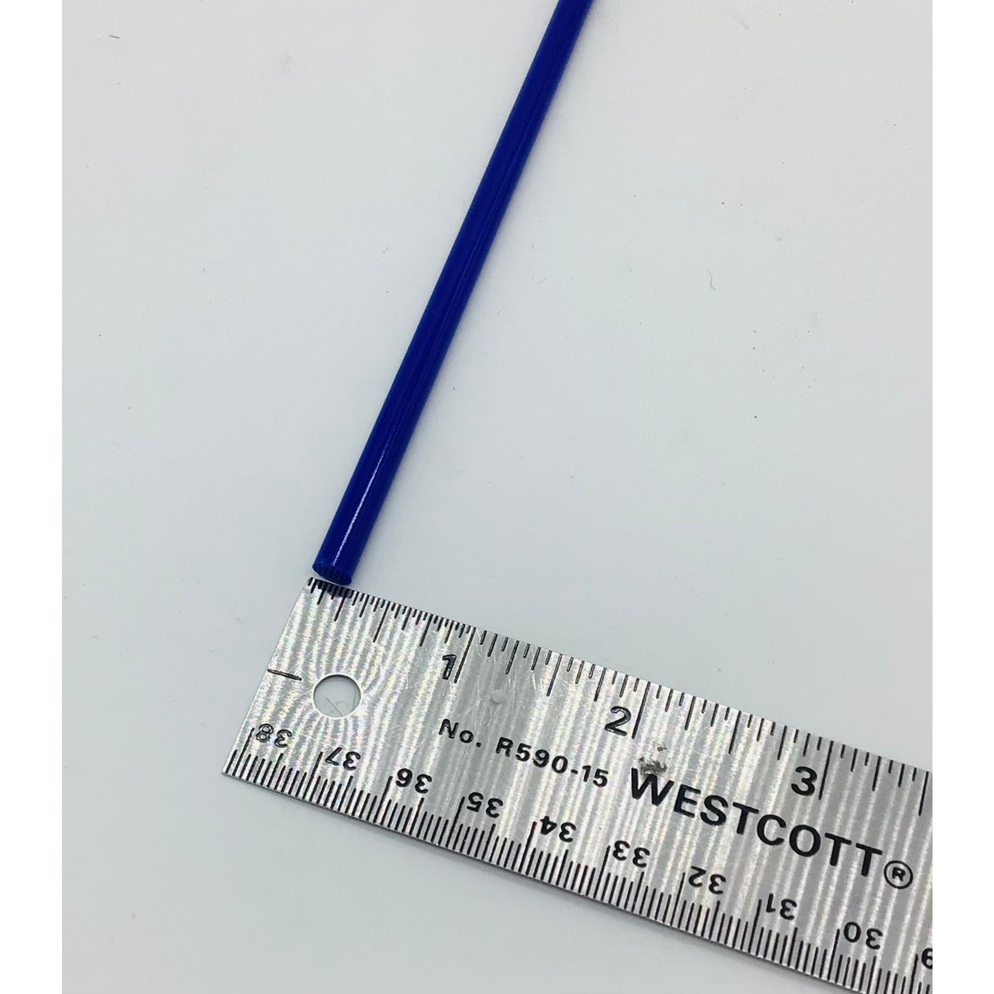 Rod, 1/4" x approx 10"