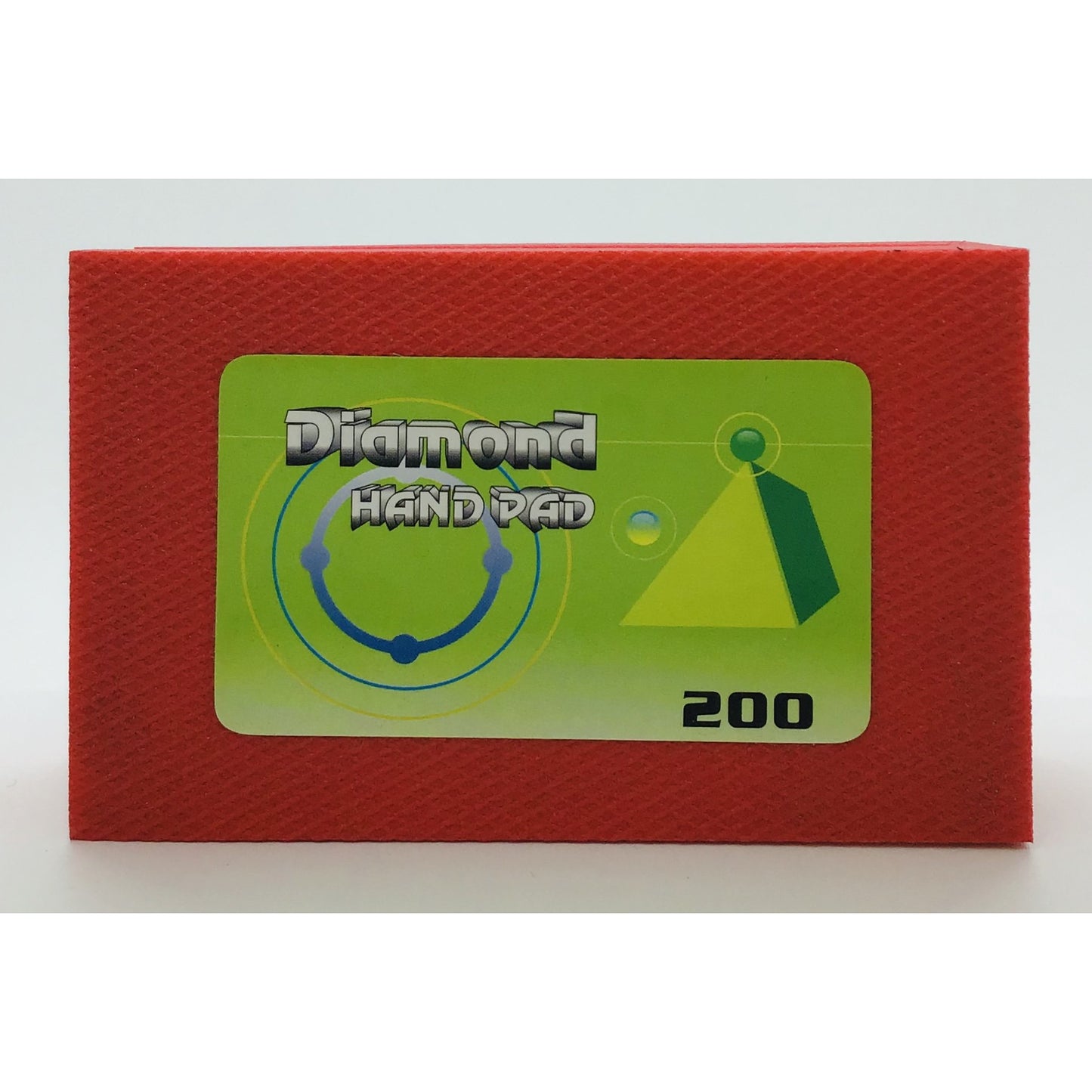 Diamond Hand Pad