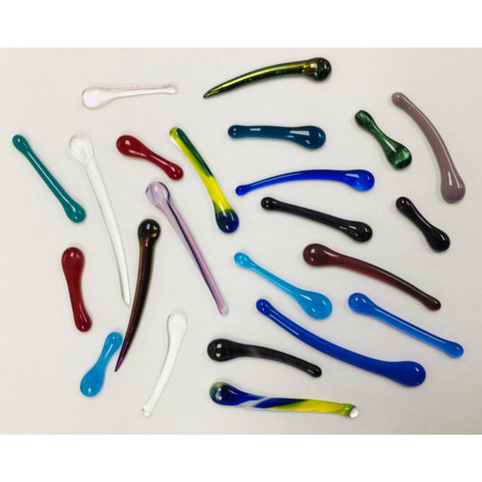 Dragonfly Bodies Fusible
