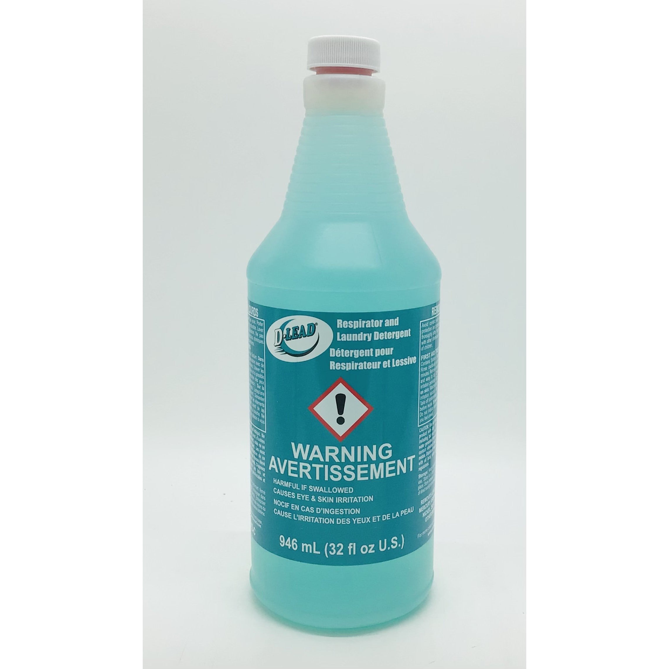 D-Lead Respirator and Laundry Detergent – Stained Glass Stuff