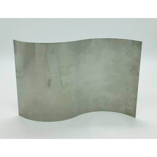 Stainless Steel Ocean Wave Mold