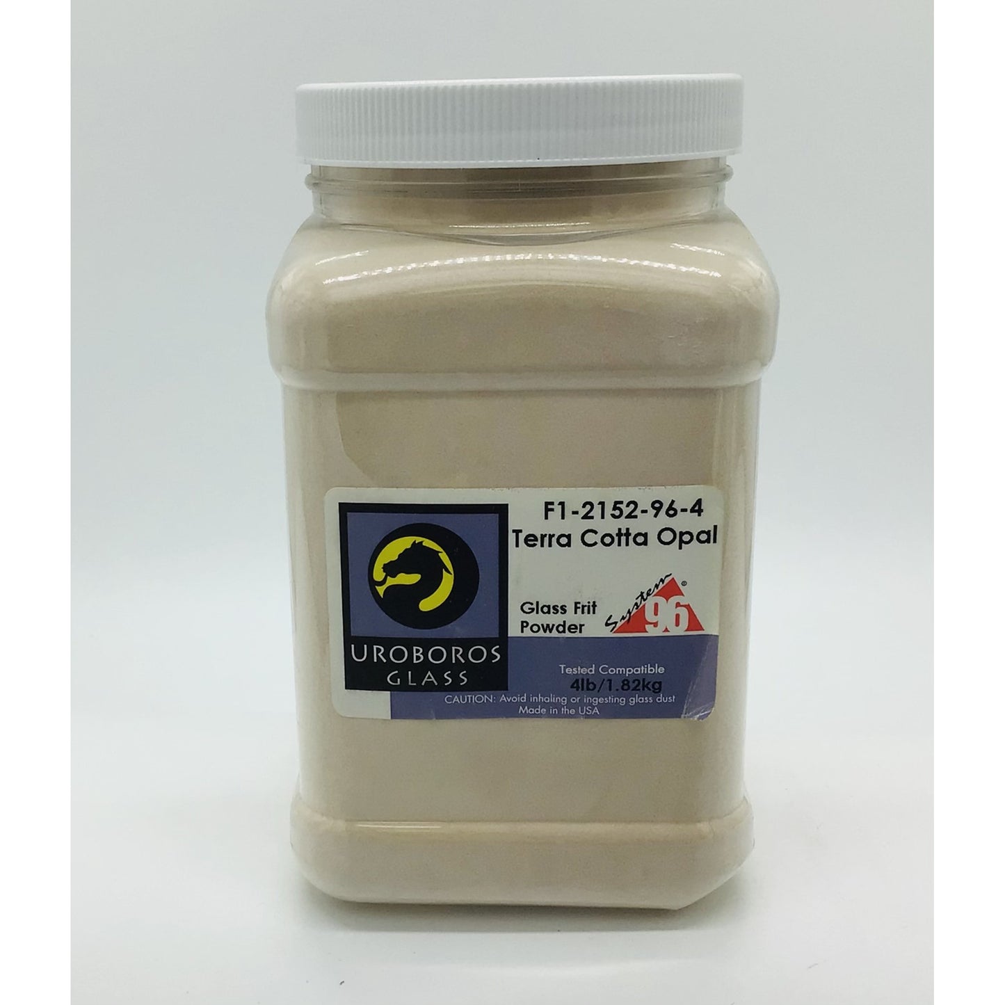 Frit,Terra Cotta Opal, F1-2152-96-4