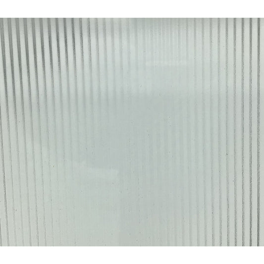 Narrow Reeded 4mm