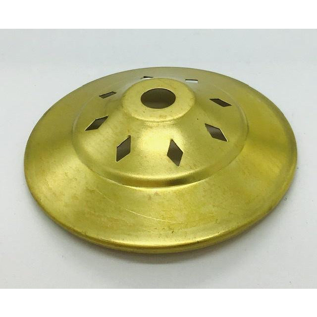 Lamp Cap, Vented