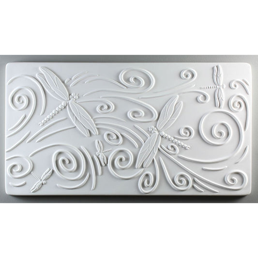 DT09 Creative Paradise Dragonfly Texture Mold