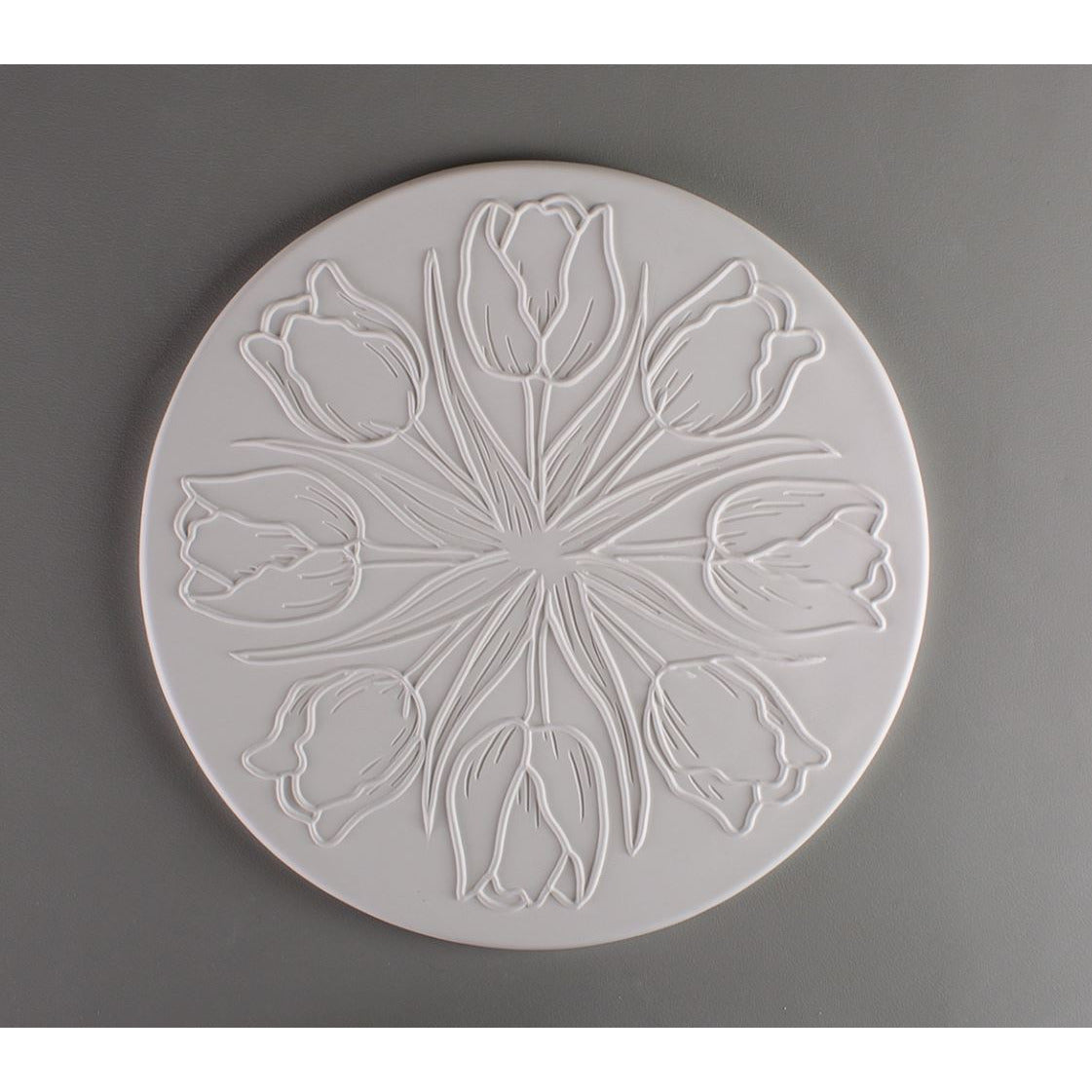 DT35 Creative Paradise Tulip Texture Mold