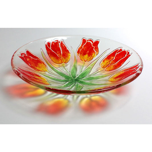 DT35 Creative Paradise Tulip Texture Mold