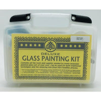Peter McGrain Deluxe Glass Painting Kit