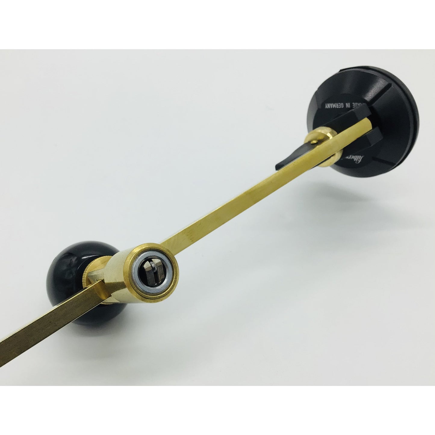 Silberschnitt Circle Cutter with Steel Carbide Pivoting Wheel