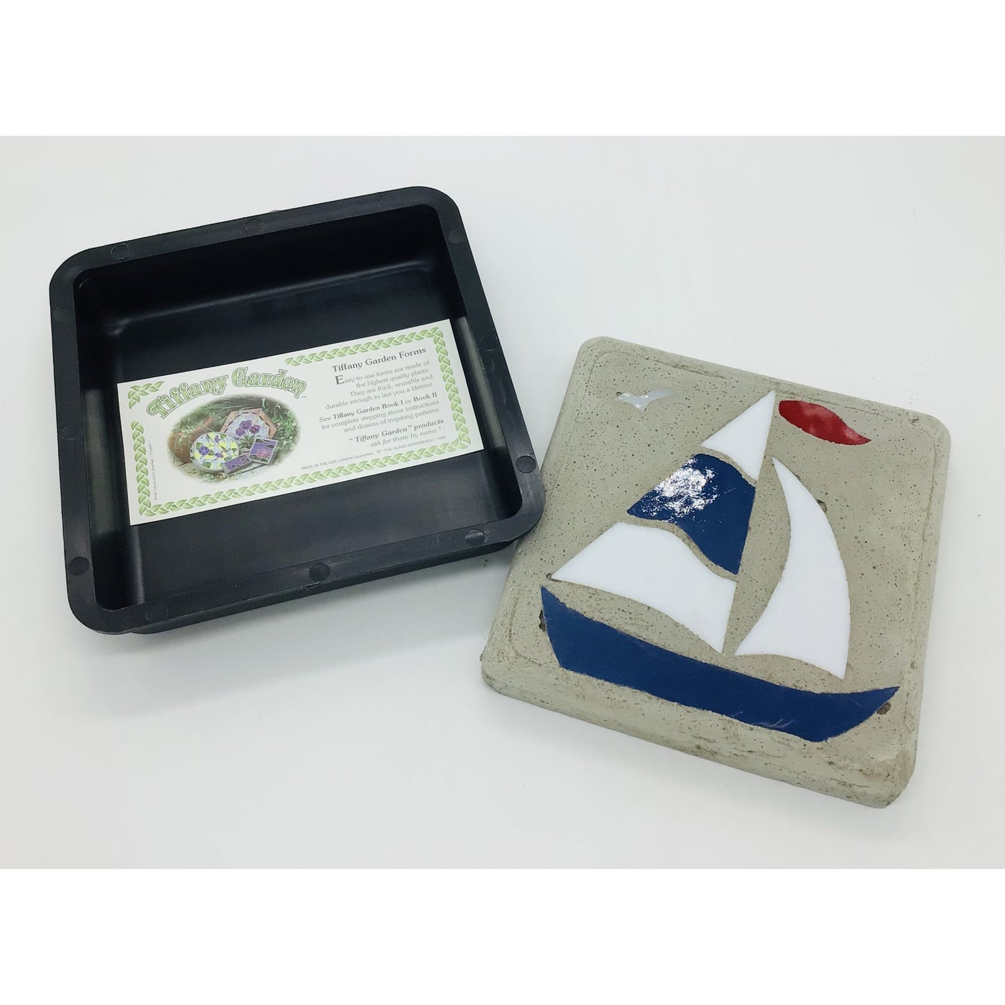 Stepping Stone Reusable Molds