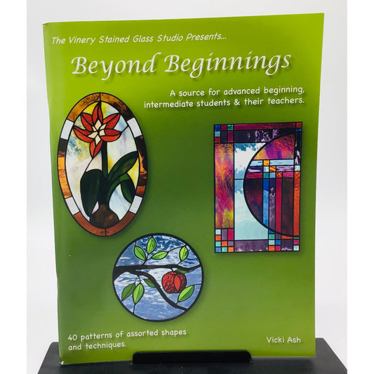 Beyond Beginnings Pattern Book