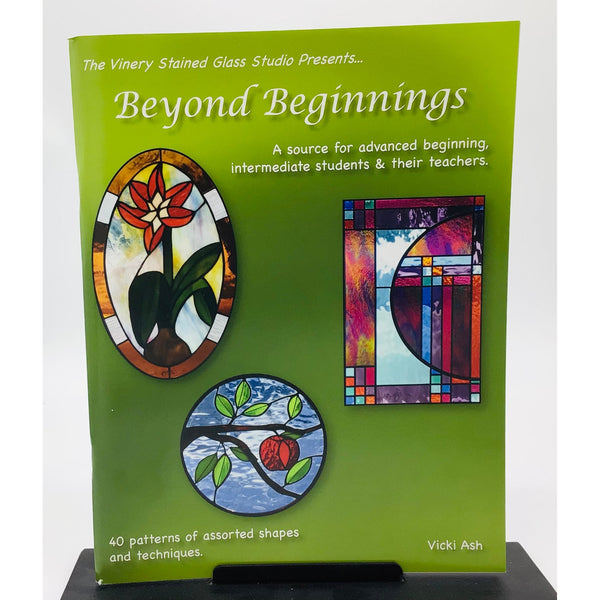 Beyond Beginnings Pattern Book
