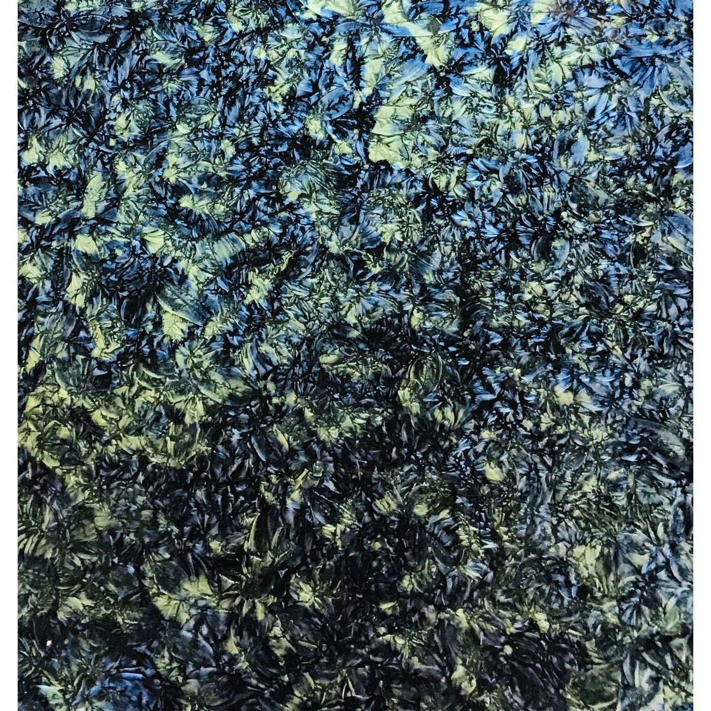 Van Gogh 360 Blue, BlueGreen