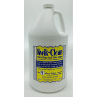 Kwik-Clean Stained Glass Flux and Patina Cleaner, 128 fl oz/3.785 L