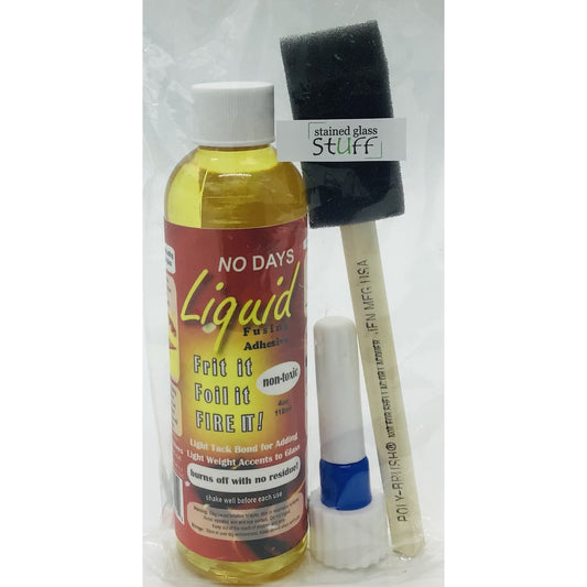 No Days Liquid Fusing Adhesive