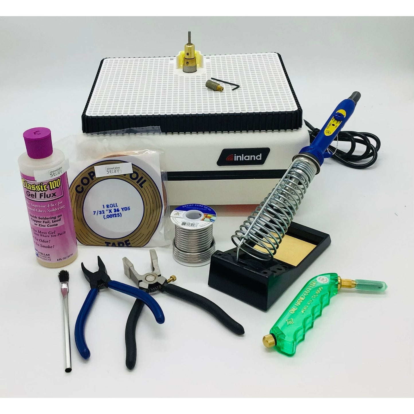 Stained Glass Beginner Kit