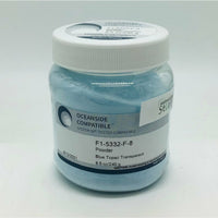 Frit, Blue Topaz Transparent, 5332-96-8