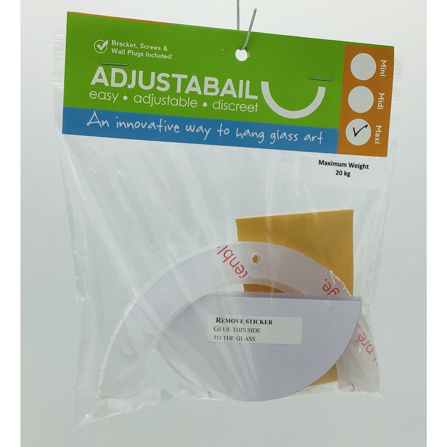 Adjustabail Wall Mounting Kit