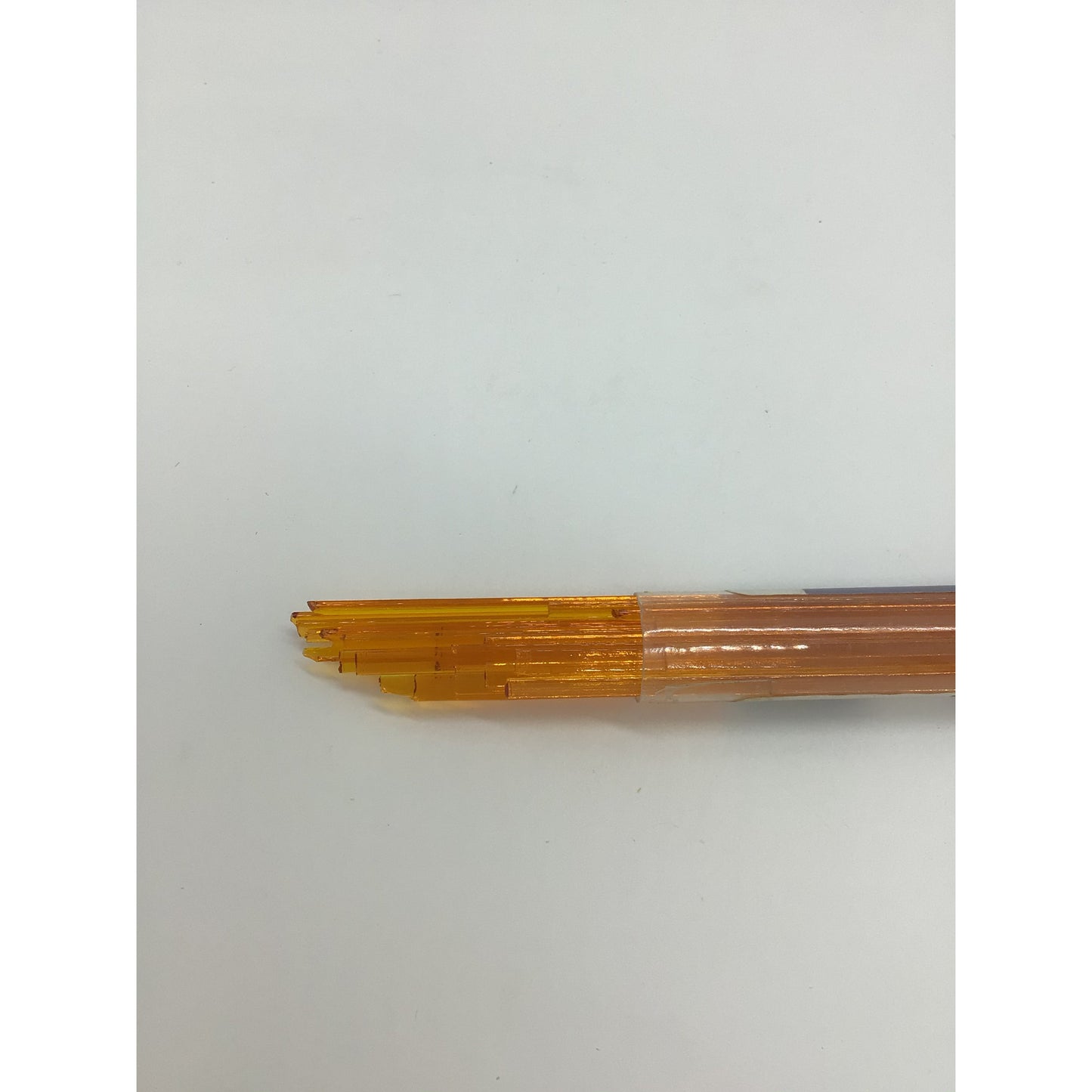 Noodle, Orange Transparent, N-171-F