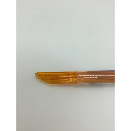 Noodle, Orange Transparent, N-171-F