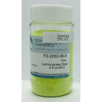 Frit, Lemongrass Opal, 2262-96-8