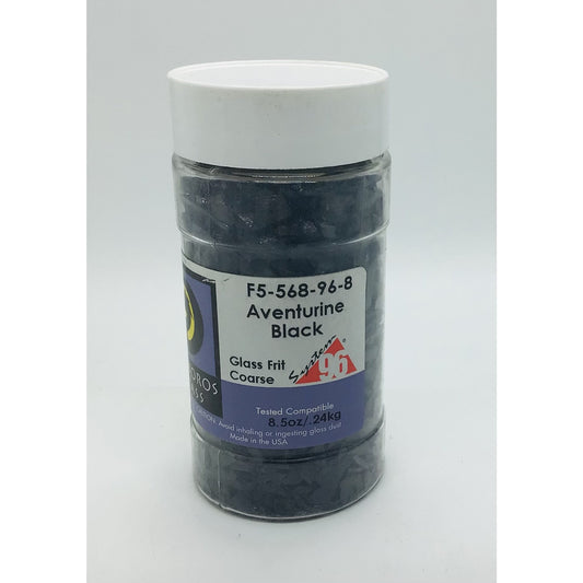 Frit, Aventurine Black, 568-96-8