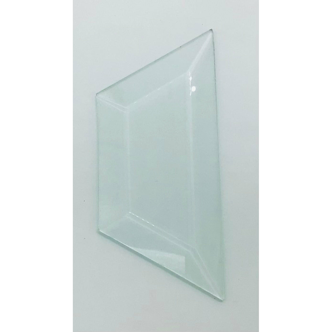Half Hexagon Bevels