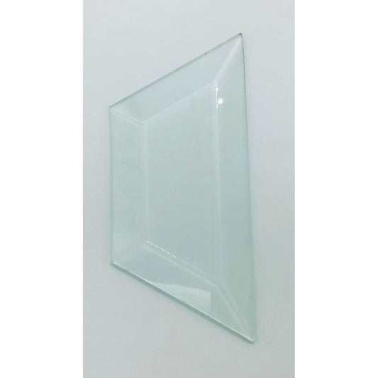 Half Hexagon Bevels