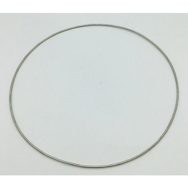 Stainless Steel Ring, 11 3/8" diameter
