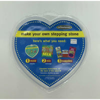 Stepping Stone Reusable Molds