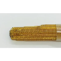 Stringer, Medium Amber Transparent, S-1108-F