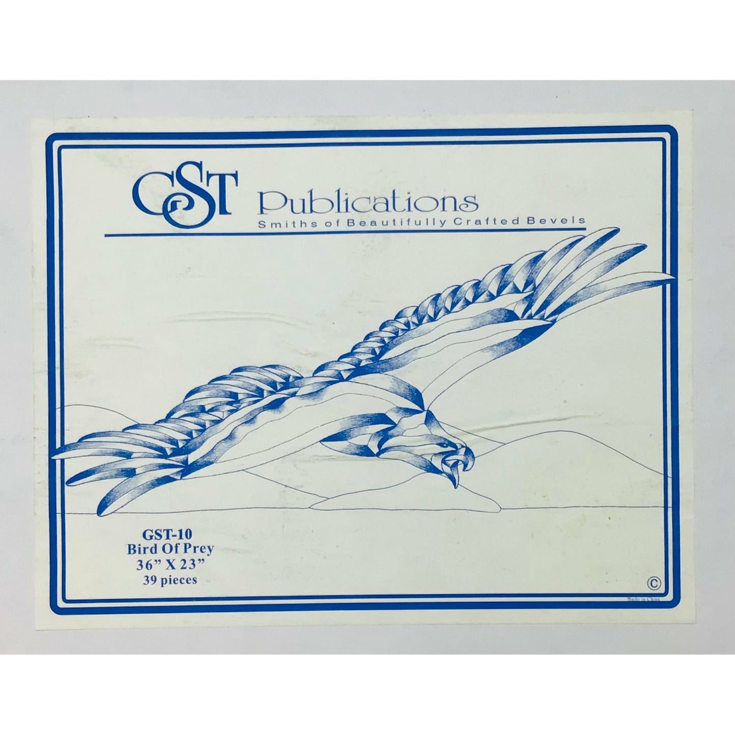 GST 10 Bird of Prey