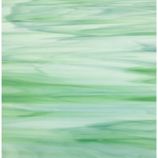 Spectrum 325.2, Light Green and White Opal