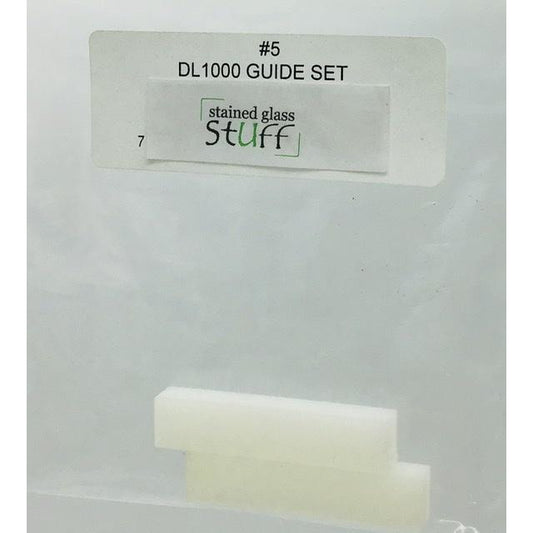 Diamond Laser 1000 Bandsaw Replacement Guide Set