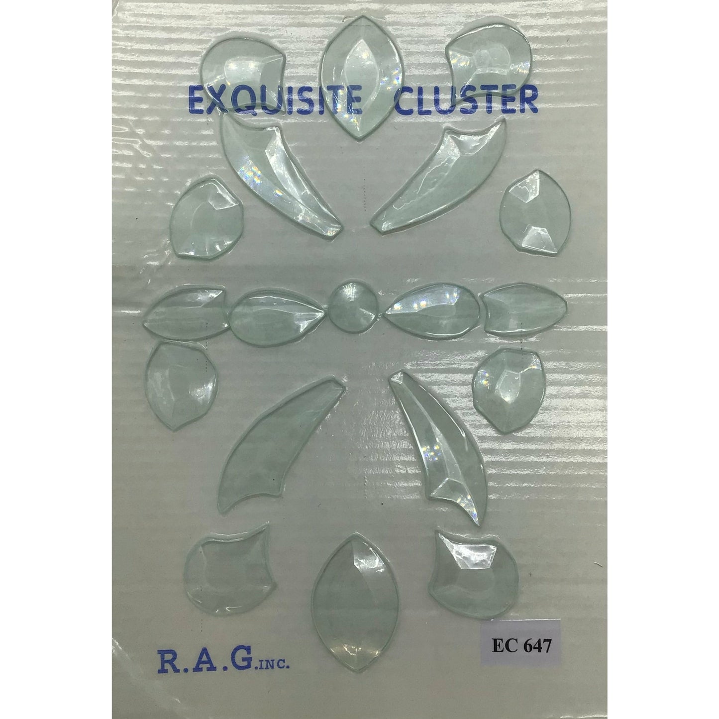 EC 647 Bevel Cluster