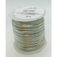 Tinned Copper Wire, 14 gauge, 1 lb roll